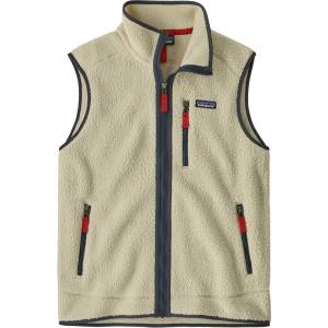 Patagonia Men's Retro Pile Fleece Vest Размер: XL / Цвят: бежов