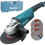 Makita GA9020KX1 Ъглошлайф