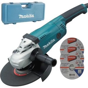 Makita GA9020KX1 Ъглошлайф
