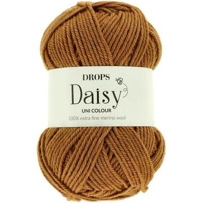 Drops Daisy 12 karamel