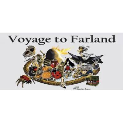 Игра Voyage to Farland за PC Steam, Електронна доставка