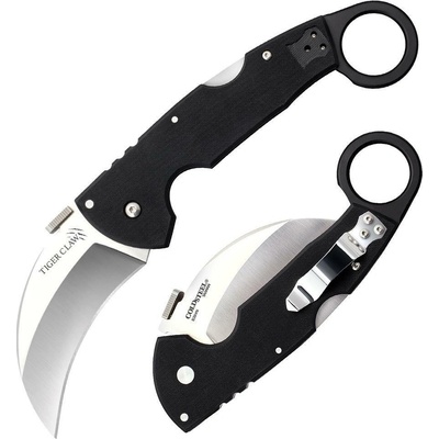Cold Steel Tiger Claw Plain Edge 22C