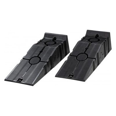 DEMA DKA900 24586D - Plastové nájazdové rampy 5 ton pár