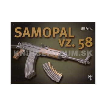 Samopal vz. 58 - Jiří Fencl