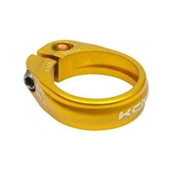 Kcnc objímka sedlovky SC9 Road Pro 31.8mm