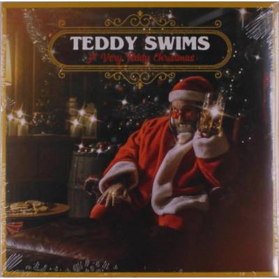 SWIMS, TEDDY - A VERY TEDDY CHRISTMAS LP