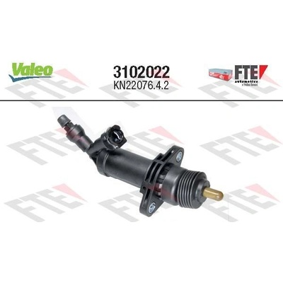 Pomocný spojkový valec FTE 3102022