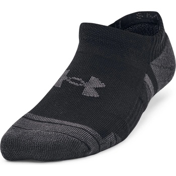 Image 1 of Under Armour Детски чорапи Under Armour UA Performance Tech 3-Pack No Show Socks Kids' - Black