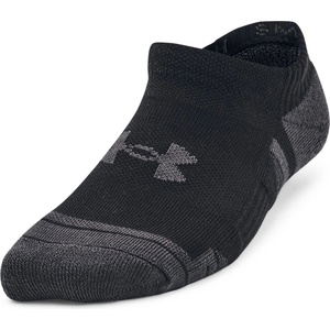 Under Armour Детски чорапи Under Armour UA Performance Tech 3-Pack No Show Socks Kids' - Black