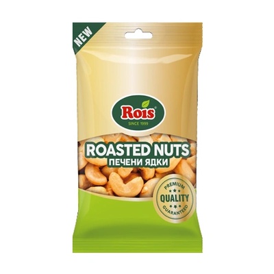 ROIS ПЕЧЕНО КАШУ