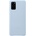 Samsung Оригинален Кожен Калъф за Samsung S20 Plus, Leather Cover Case EF-VG985LLEGWW, Син (EF-VG985LLEGWW)