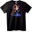 NOONEBRAND Тениска Chibi Анна от Frozen - 6XL, White