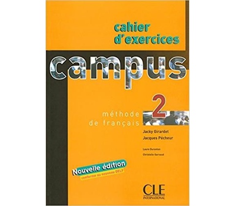 Campus 2 Exercices New Edition