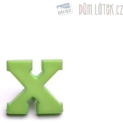 Gombík X, rôzne farby