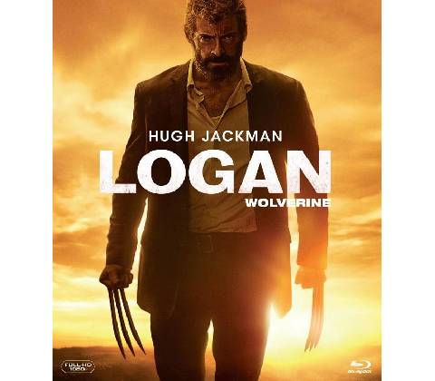 LOGAN: WOLVERINE DVD