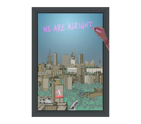 We Are Alright