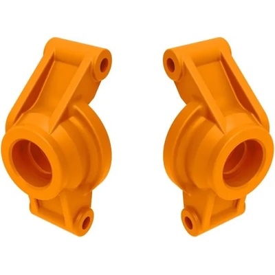 Traxxas Главини задни Traxxas Mini Maxx Carriers, stub axle (orange) (rear) (left & right) TRX10752-ORNG (TRX10752-ORNG)