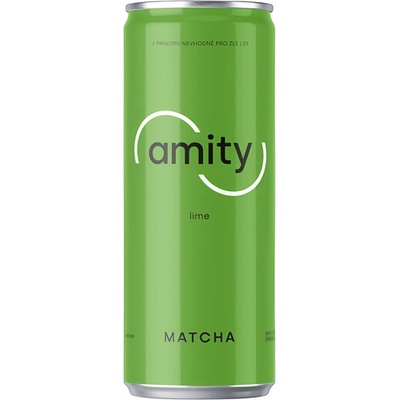 Amity Matcha limeta 330 ml
