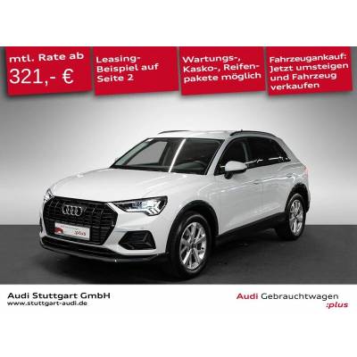 Audi Q3 35 TFSI S tronic Advanced 110 kW