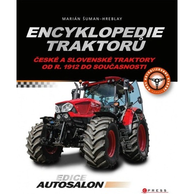 Encyklopedie traktorů