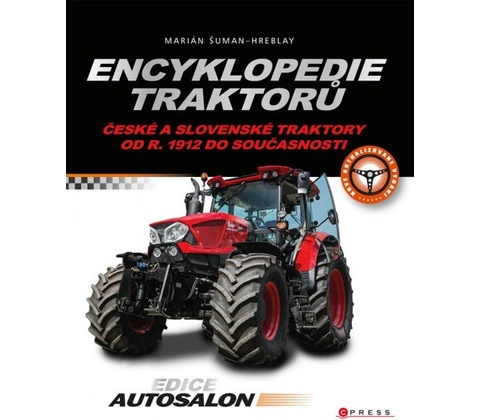 Encyklopedie traktorů