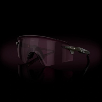 Oakley Слънчеви очила ENCODER с рамка Matte Olive и с диапозитиви Prizm Road Black (OO9471-2136)