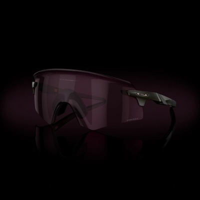 Oakley Слънчеви очила ENCODER с рамка Matte Olive и с диапозитиви Prizm Road Black (OO9471-2136)