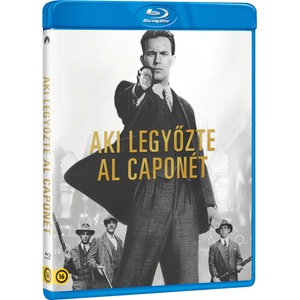 MagicBox Aki legyőzte Al Caponét - Blu-ray (092103)