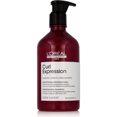 L'Oréal Expert Curl Expression Cream Shampoo 500 ml