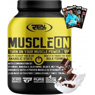 Real Pharm Muscle ON 2270 g