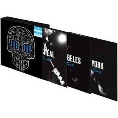 Johnny Hallyday - North America Live Tour Collection (Box Set) (7 LP) (0190296267123)