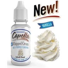 Capella Flavors Vanilla Whipped Cream 13ml