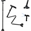 Verk 15250 Vychádzková palica Trusty Cane s LED osvetlením