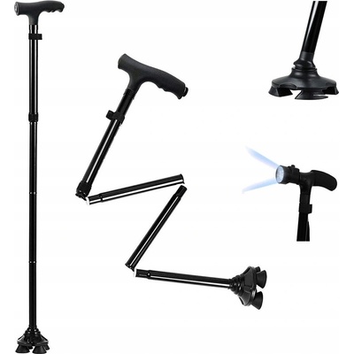 Verk 15250 Vychádzková palica Trusty Cane s LED osvetlením