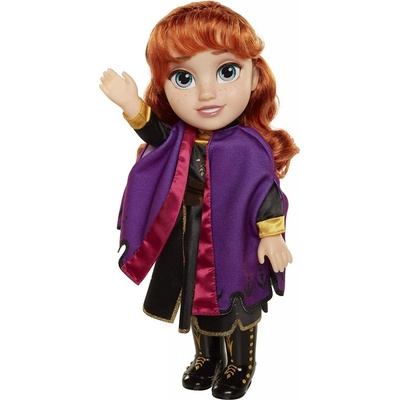 ADC Blackfire Glop Games Princesa Disney Anna Frozen 2 con Vestido Capa ...