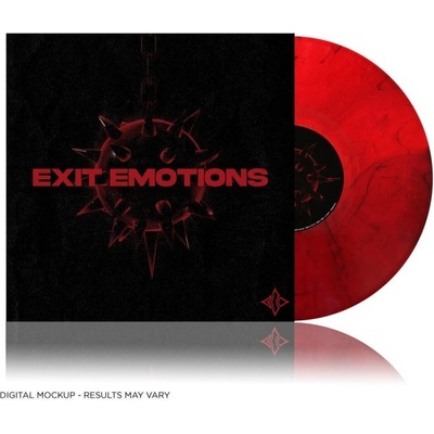 Blind Channel: Exit Emotions : Vinyl LP