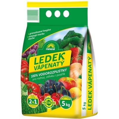 Forestina Ledek vápenatý 5kg