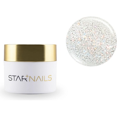 Starnails efektový stavebný Uv Led gel Glowing Queens Nessa 003 5ml