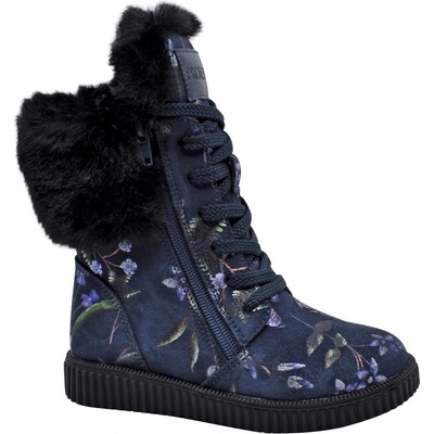 Protetika dětská zimní obuv Kaja navy