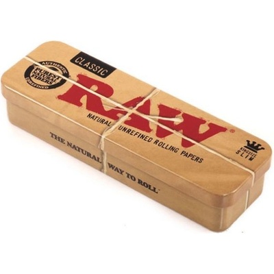 RAW kovová ROLL CADDY schovka King Size