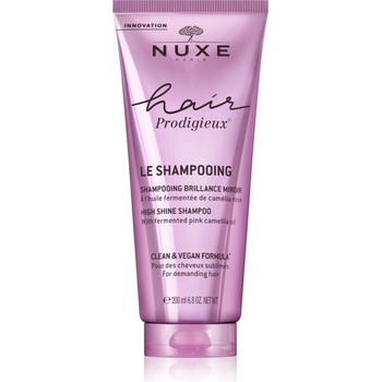NUXE Hair Prodigieux Le Shampoing High Shine Shampoo шампоан за блясък и мекота на косата 200ml