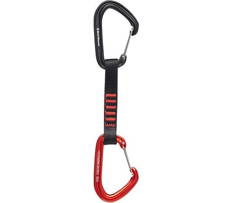 Black Diamond HotWire QuickPack 12cm