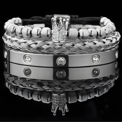 HARAHU Гривни ha-34390 - Сребърна kp34390 (ha-34390)