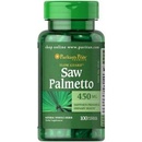 PURITAN'S PRIDE Saw Palmetto 450mg 100 kapsúl