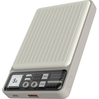 Devia Extreme Speed Series 10000 mAh Ivory