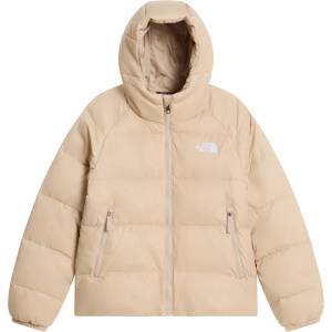 The North Face Детско пухено яке The North Face Kid's Girl Hydrenalite Down Hooded Jacket Down jacket - Timeless Taupe - размер XL (703-7935-0215)
