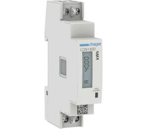 Hager ECN140D