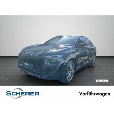 Audi Q8 TFSIe quattro S-line Business 360 kW