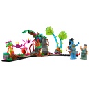 Лего LEGO® Avatar - Neytiri & Thanator vs. AMP Suit Quaritch (75571)