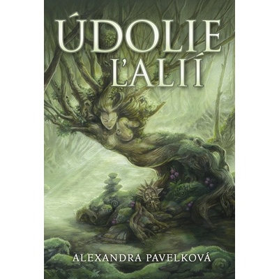 Údolie ľalií - Alexandra Pavelková